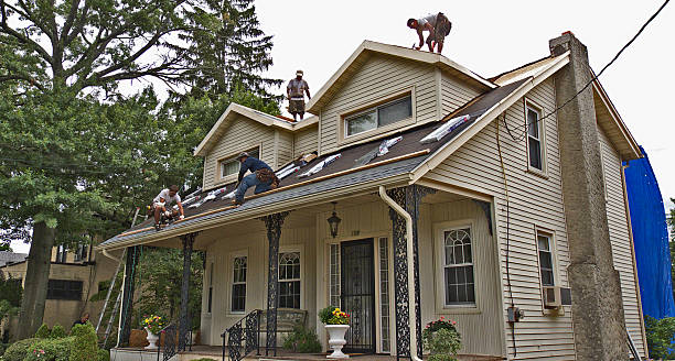 Best Roof Gutter Cleaning  in Statesville, NC